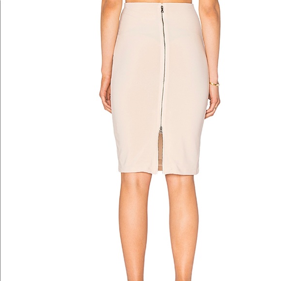 NWT Alice & Olivia top and skirt set sz 2 - Picture 4 of 12